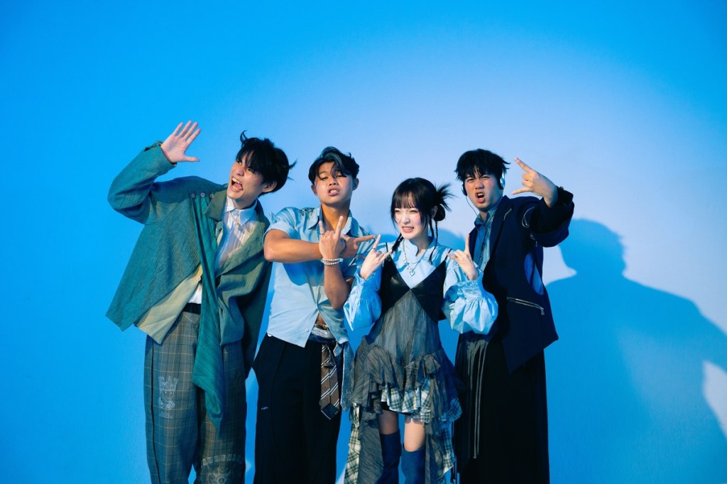 《2026 GIMA LIVE》表演嘉賓：公館青少年 GGteens