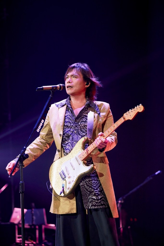 只有伍佰能夠超越伍佰！《Rock Star 3》世巡已在籌備中