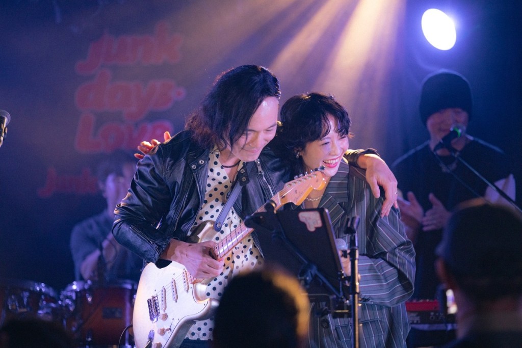 回聲樂團成團25年首度日本巡演!大阪、東京連線開唱