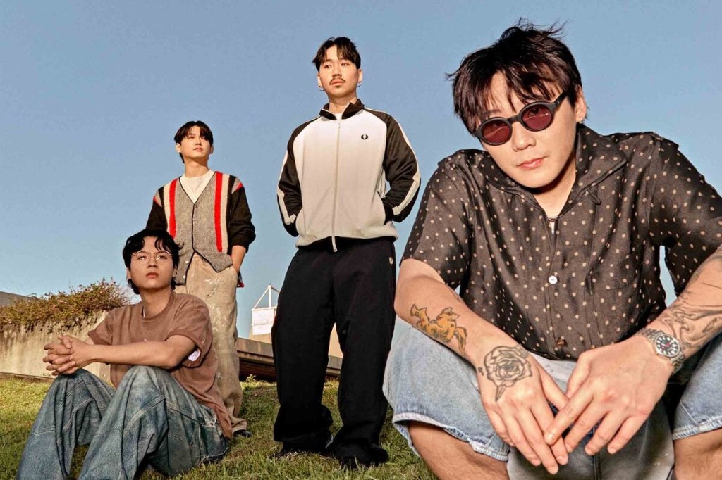溫室雜草宣布明年1/29舉辦發片專場！門票10/19中午拓元開賣