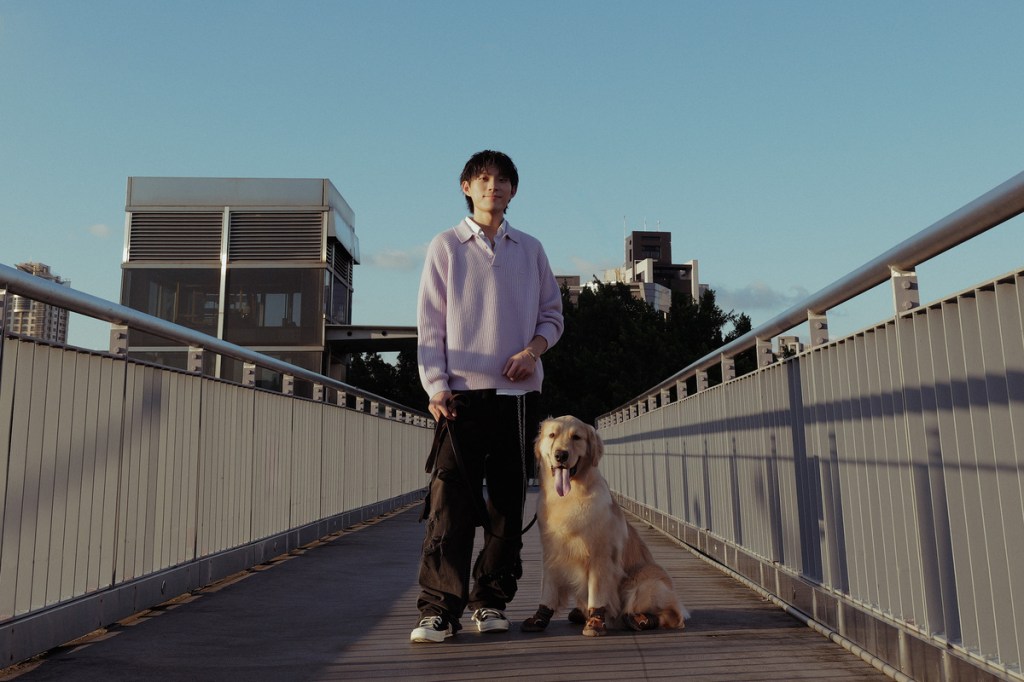 Juice Boy 推出全新抒情單曲〈慣性溫柔〉！11/14登SUB LIVE開唱