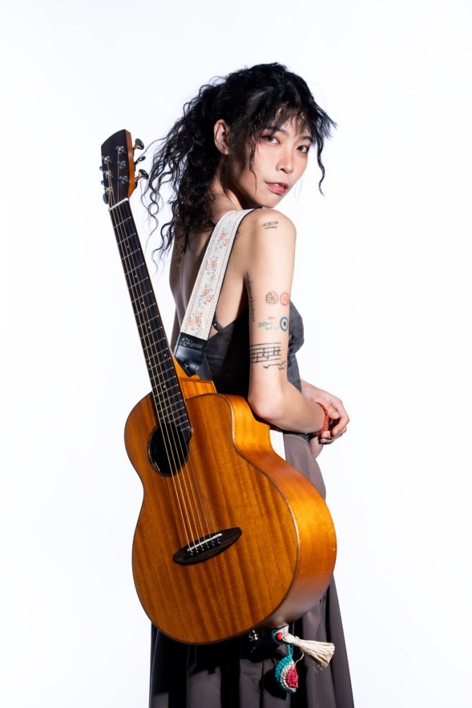 Niki the Unicorn 攜手馬來西亞創作歌手 NYK 推出新單曲〈Home is a Heart〉(照片提供:街聲派歌)