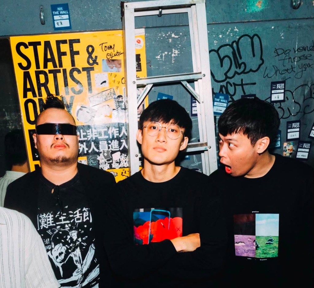 2026浪人祭特別企劃「樂團大車拚 B2B Stage」:Robot Swing(¾ trio)交手 JABBERLOOP