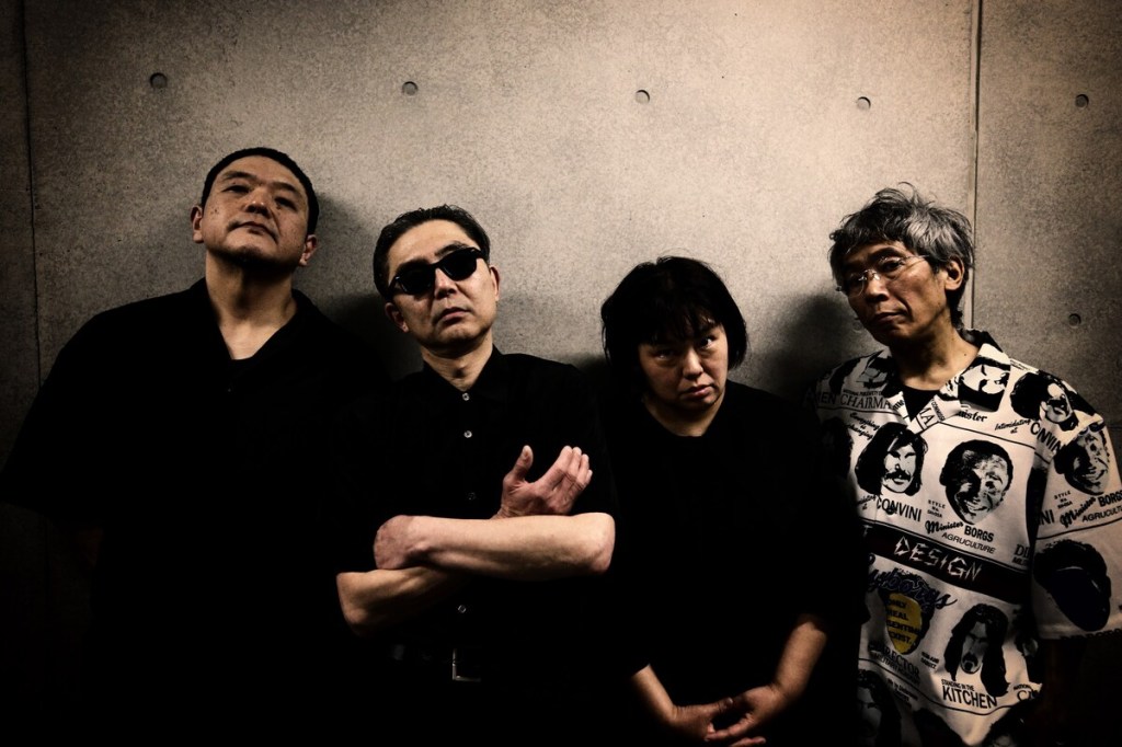 2026浪人祭特別企劃「樂團大車拚 B2B Stage」:VOOID 對決 ZAZEN BOYS